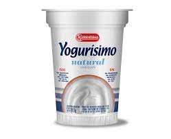 YOGURT YOGURISIMO ENTERO NATURAL 190GR