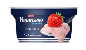 YOGURT YOGURISIMO ESTILO GRIEGO ARANDANOS 125GR