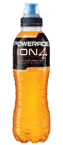 POWERADE GOLD RUSH 500ML