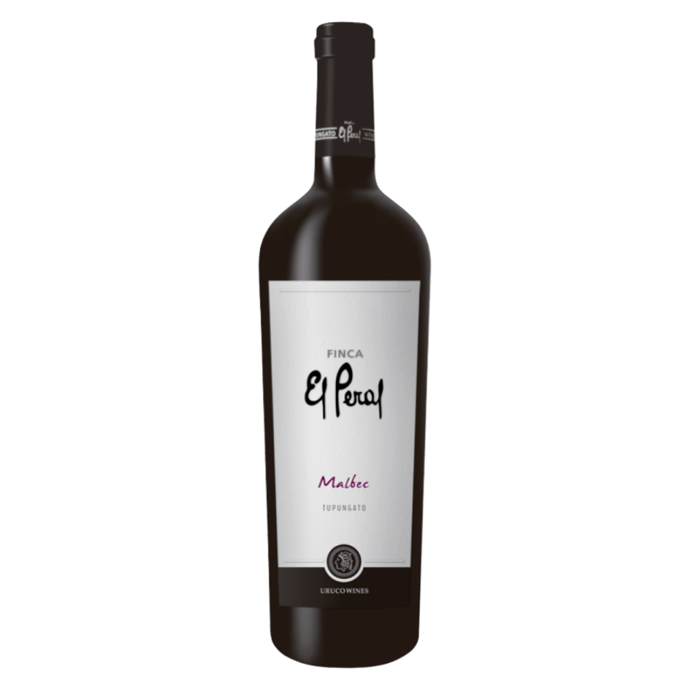 VINO TINTO EL PERAL MALBEC 750CC