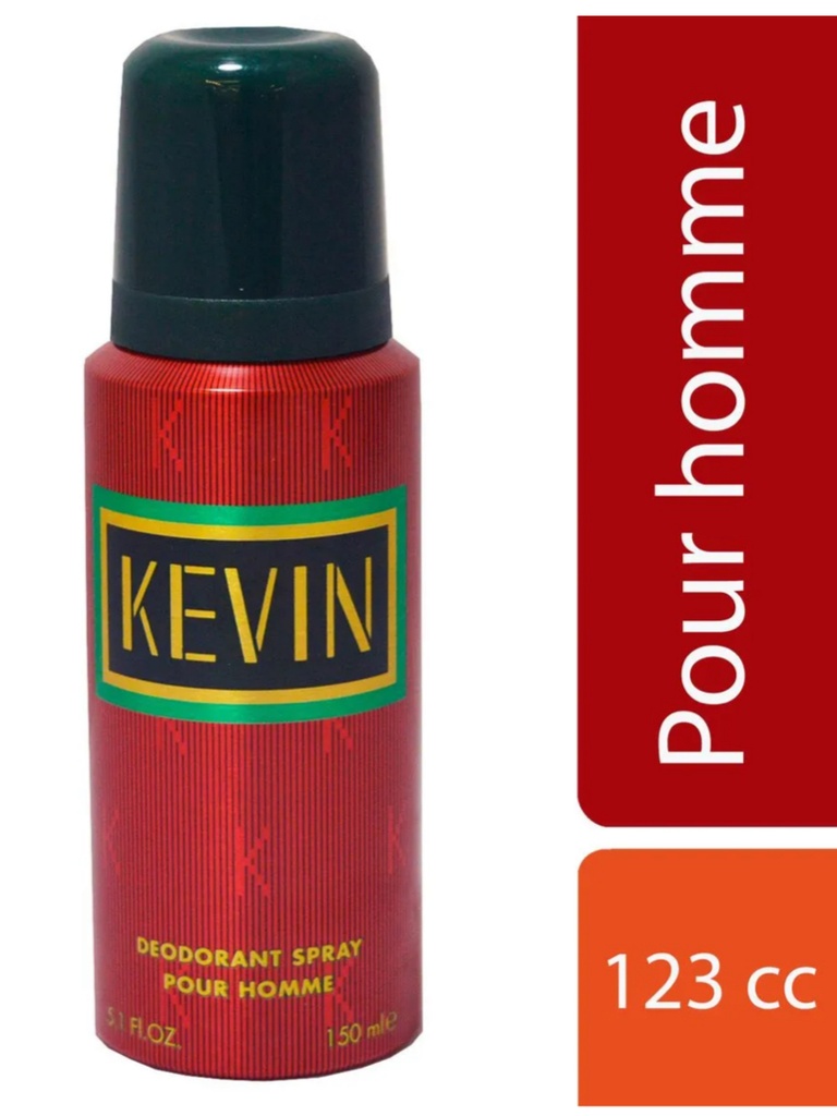 DESODORANTE KEVIN AEROSOL 150ML