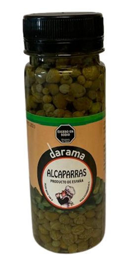 ALCAPARRAS DARAMA 65GR