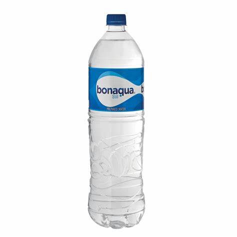 AGUA MINERAL BONAQUA 1,5LT