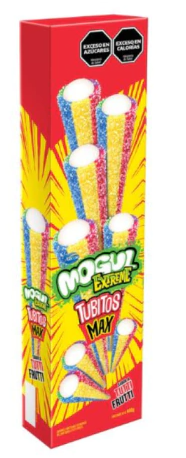 TUBITOS MAX MOGUL EXTREME TUTI FRUTI