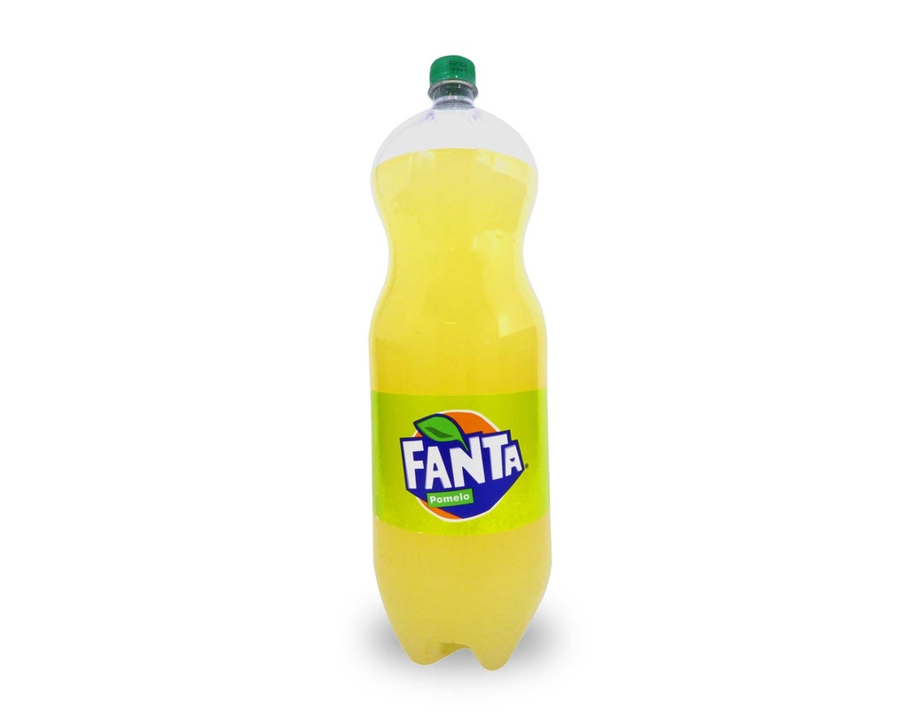 GASEOSA FANTA POMELO 2,25L