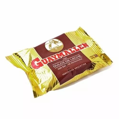 ALFAJOR GUAYMALLEN CHOCOLATE 38GR