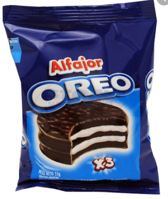 ALFAJOR OREO TRIPLE 55GR