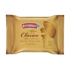 ALFAJOR TERRABUSI CLASICO NEGRO 50GR