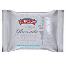 ALFAJOR TERRABUSI GLASEADO 50GR