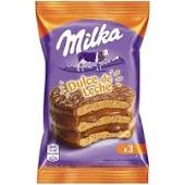 ALFAJOR TRIPLE MILKA DULCE DE LECHE