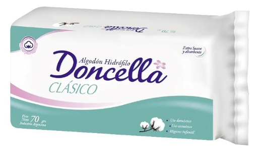 ALGODON DONCELLA CLASICO 70GR