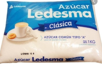 AZUCAR LEDESMA 1KG