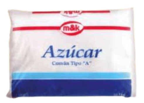 AZUCAR MYK 1KG