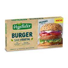 BURGER 100% VEGETAL VEGETALEX 225GR