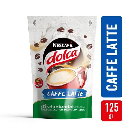 CAFE INST.NESCAFE DOLCA CAFFE LATTE