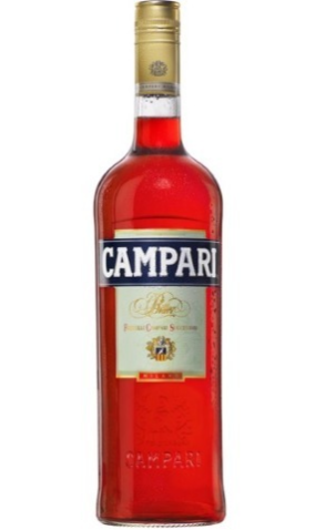 CAMPARI APERITIVO 750CC