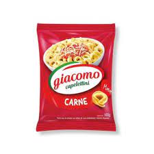 CAPELETINI GIACOMO CARNE 500GR