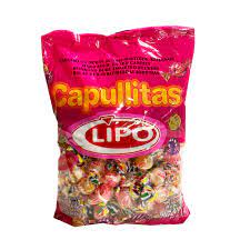 CARAMELOS LIPO CAPULLITAS