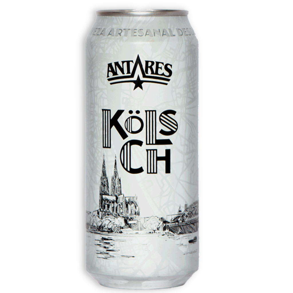 CERVEZA ANTARES KOLSCH LATA