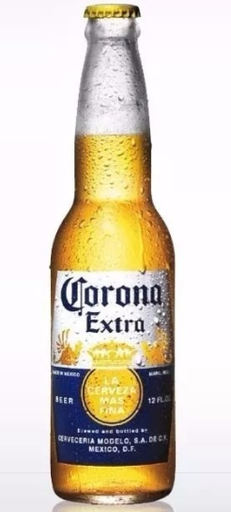 CERVEZA CORONA PORRON 355CC