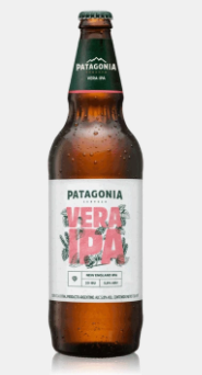 CERVEZA PATAGONIA VERA IPA 730CM3