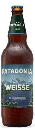 CERVEZA PATAGONIA WEISSE 730CM3