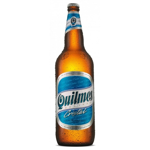 CERVEZA QUILMES 1LT