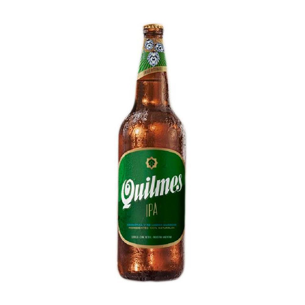 CERVEZA QUILMES IPA 1L C/ENV