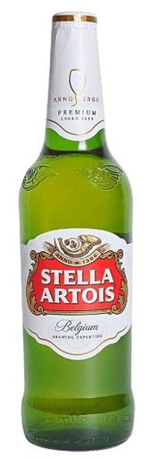 CERVEZA STELLA ARTOIS 975CM3