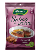 SABOR EN POLVO PANCETA Y HIERBAS 7,5G