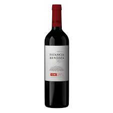 VINO ESTANCIA MENDOZA CABERNET MALBEC 750CC