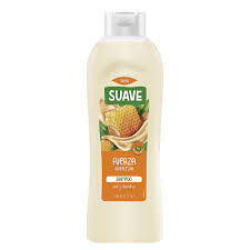 SHAMPOO SUAVE MIEL Y ALMENDRAS 930ML