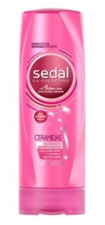 ACONDICIONADOR SEDAL CERAMIDAS 190ML