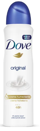 ANTITRANSPIRANTE DOVE ORIGINAL 89G