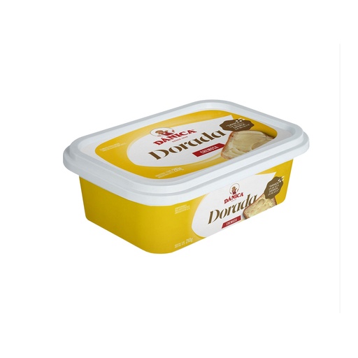 MARGARINA DANICA DORADA CREMOSA 210GR