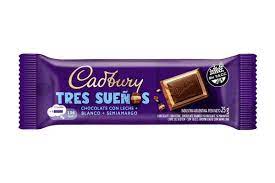 CHOCOLATE CADBURY TRES SUEÑOS 25GR