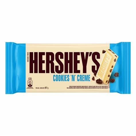 CHOCOLATE HERSHEYS COOKIES