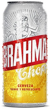 CERVEZA LATA BRAHMA 473CM3