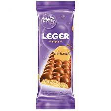 CHOCOLATE MILKA LEGER COMBINADO 50GR