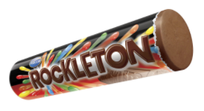 CHOCOLATE ROCKLETON BARRITA 13,5GR