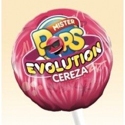 CHUPETIN MR POP CON CHICLE