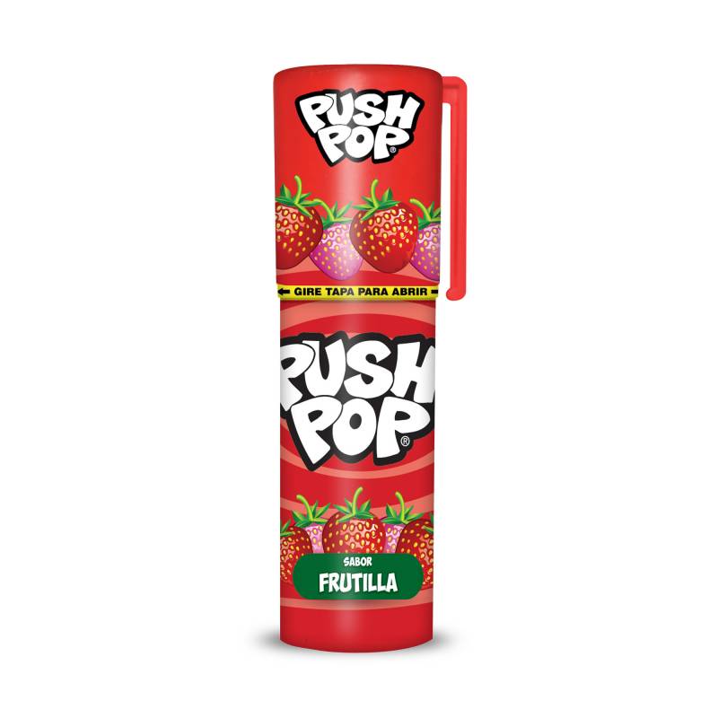 CHUPETIN PUSH POP