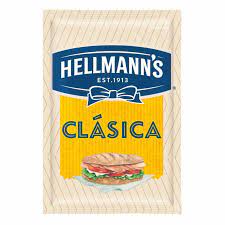 MAYONESA HELLMANS 118GR NVO