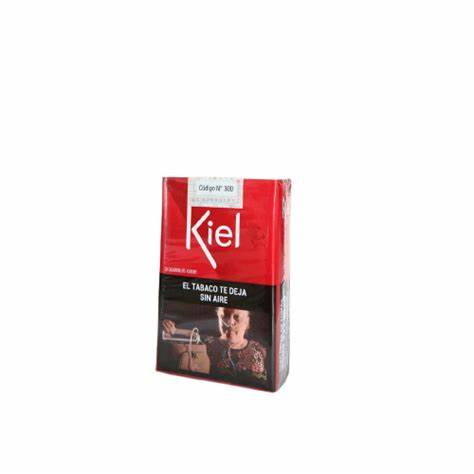 CIGARILLOS KIEL 20 COMUN