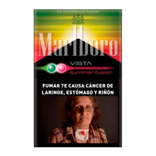 CIGARRILLOS MARLBORO CORAL FUSION 20 BOX