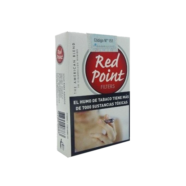 CIGARRILLOS REDPOINT 20 COMÚN