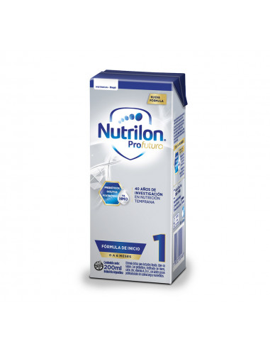 LECHE NUTRILON PREMIUM 1 200ML