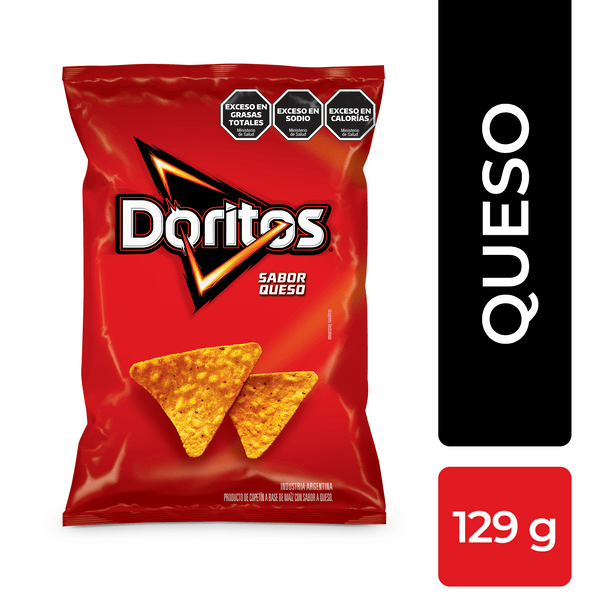 DORITOS 129GR