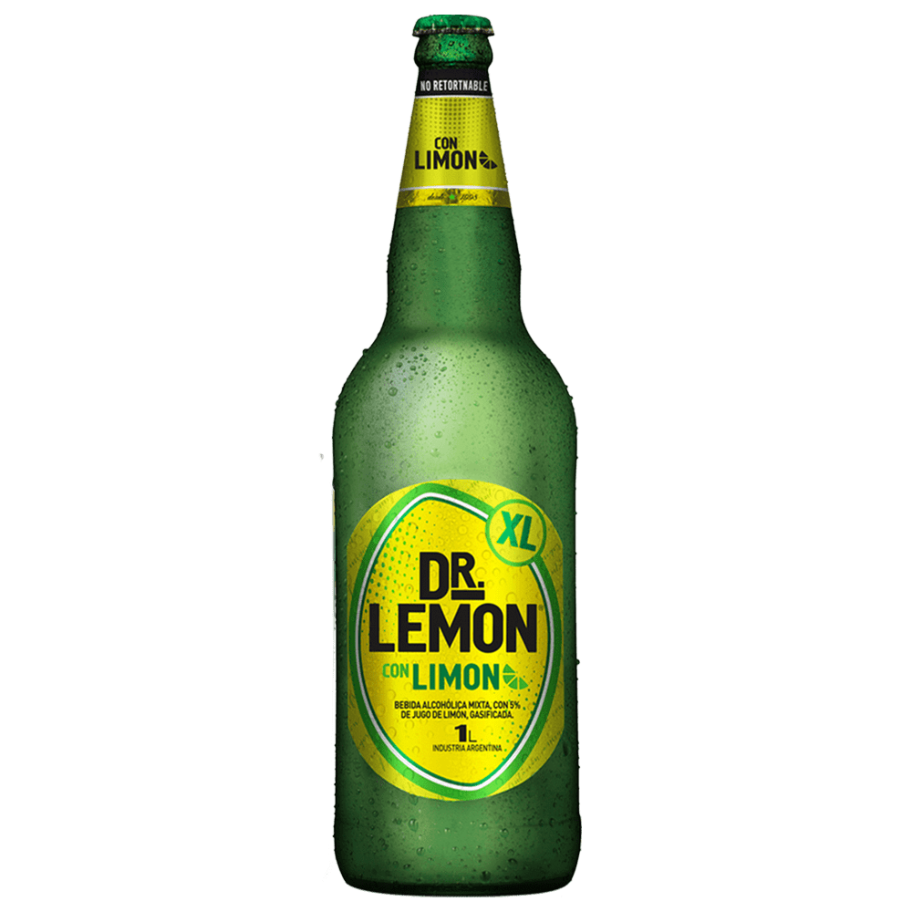 DR LEMON CON LIMON X1L