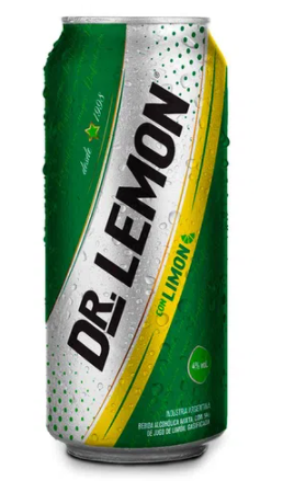 DR. LEMON CON LIMON LATA